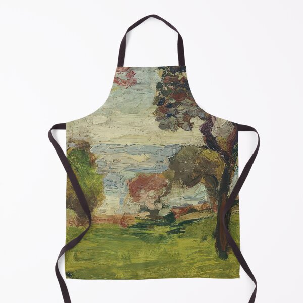 Item preview, Paysage 1898 designed and sold by VeilOfPigments.