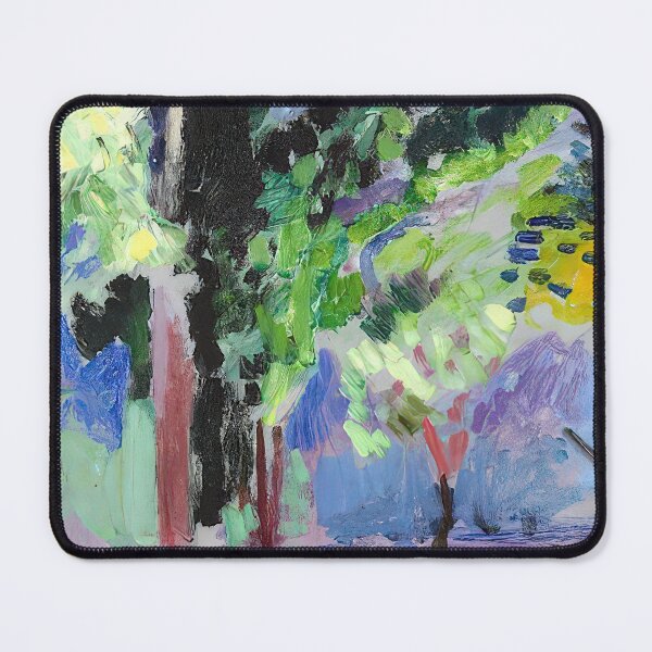 Item preview, Paysage a collioure 1905 designed and sold by VeilOfPigments.