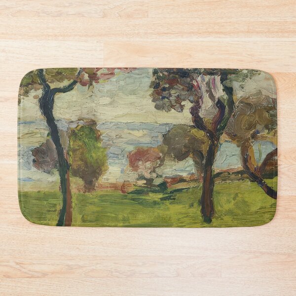 Item preview, Paysage 1898 designed and sold by VeilOfPigments.