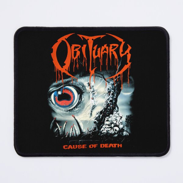 Item preview, Obituary Metal Design Vol.12 designed and sold by kelderwos.