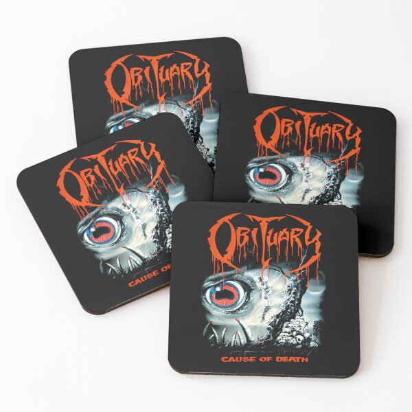 Item preview, Obituary Metal Design Vol.12 designed and sold by kelderwos.