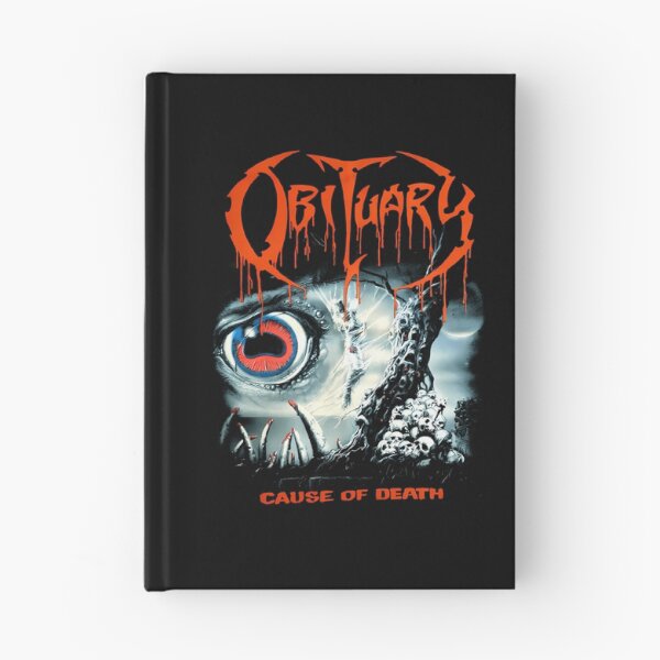 Item preview, Obituary Metal Design Vol.12 designed and sold by kelderwos.