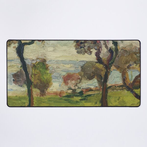 Item preview, Paysage 1898 designed and sold by VeilOfPigments.