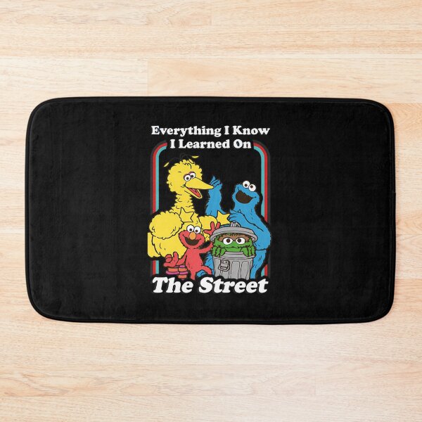 Item preview, Everything I Know I Learned On The Streets  designed and sold by KadenStroman.