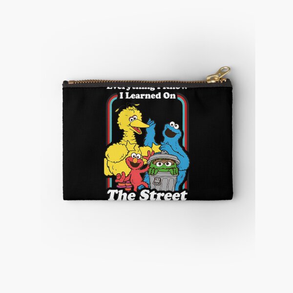 Item preview, Everything I Know I Learned On The Streets  designed and sold by KadenStroman.