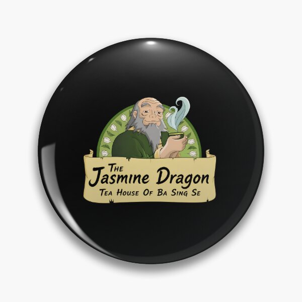 Item preview, The Jasmine Dragon Tea House Of Ba Sing Se designed and sold by CraigSmith43.