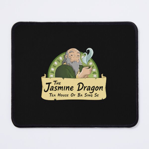 Item preview, The Jasmine Dragon Tea House Of Ba Sing Se designed and sold by CraigSmith43.