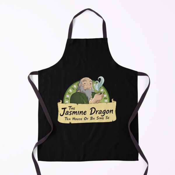 Item preview, The Jasmine Dragon Tea House Of Ba Sing Se designed and sold by CraigSmith43.