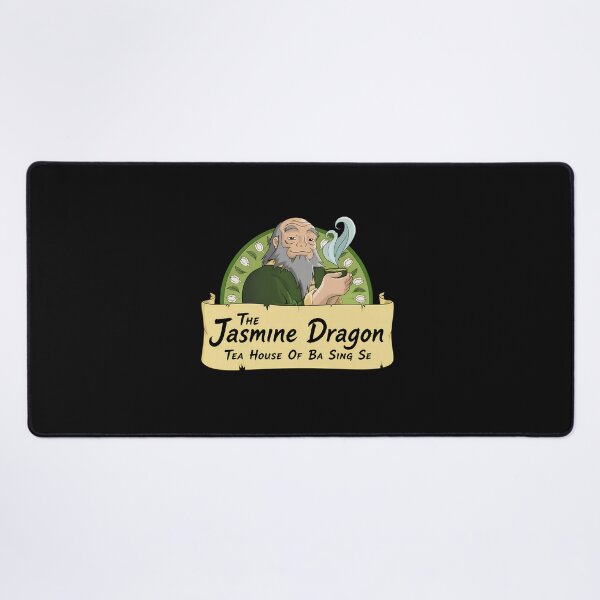 Item preview, The Jasmine Dragon Tea House Of Ba Sing Se designed and sold by CraigSmith43.