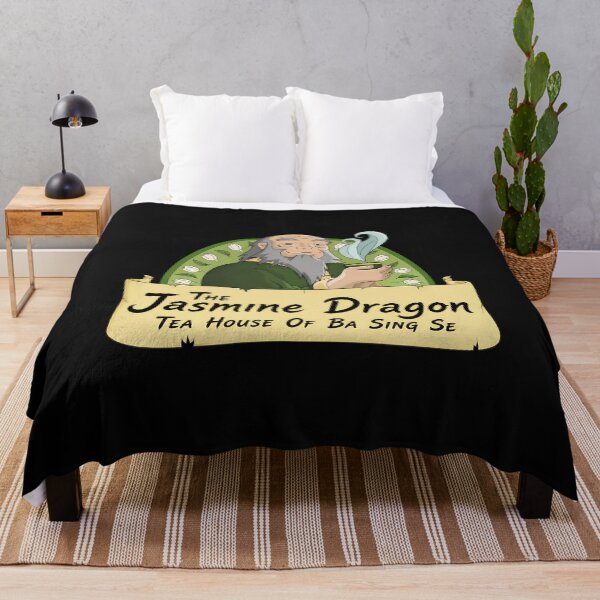 Item preview, The Jasmine Dragon Tea House Of Ba Sing Se designed and sold by CraigSmith43.