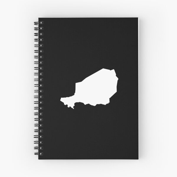 Item preview, Niger Country Shape NE designed and sold by shitpostee.