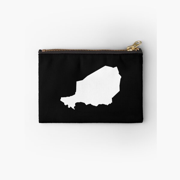 Item preview, Niger Country Shape NE designed and sold by shitpostee.