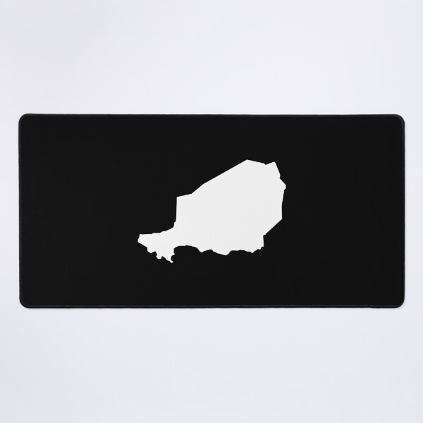 Item preview, Niger Country Shape NE designed and sold by shitpostee.
