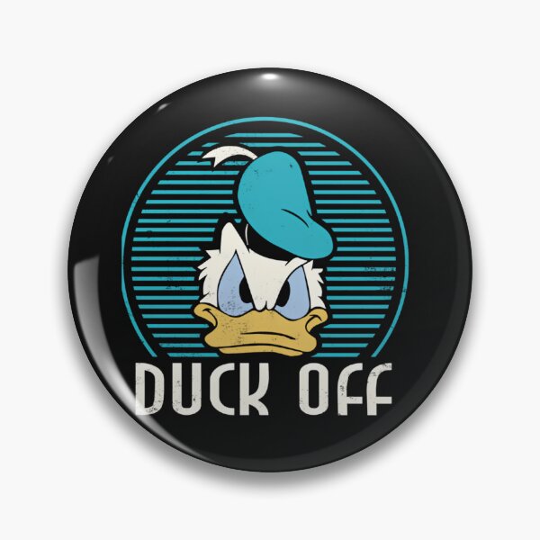 Item preview, Angry Duck Off designed and sold by John-Dsign.