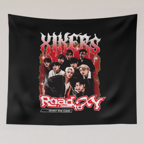 Item preview, Retro Vintage Kpop Boy Band Style  designed and sold by auGotchy18.
