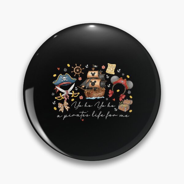 Item preview, Pirate Adventure Yo Ho Yo Ho Life designed and sold by iepilarz.