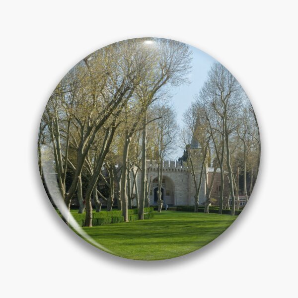 Item preview, Topkapi Palace Main Entrance - Istanbul, Turkiye designed and sold by SafariByMarisa.