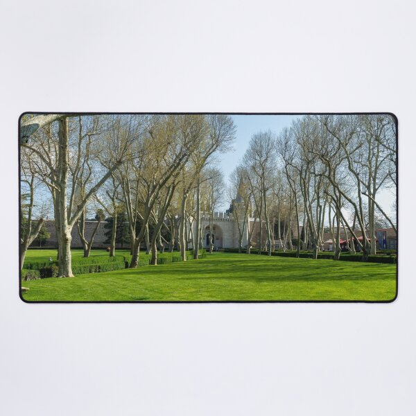 Item preview, Topkapi Palace Main Entrance - Istanbul, Turkiye designed and sold by SafariByMarisa.