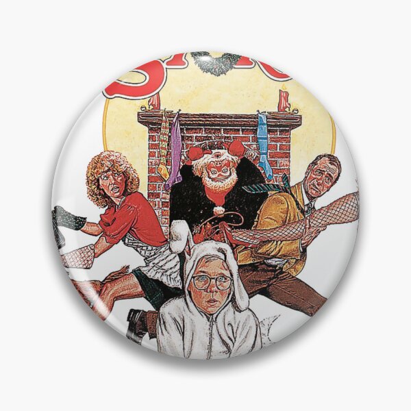 Item preview, A Christmas Story 2 designed and sold by Yorickalatena.