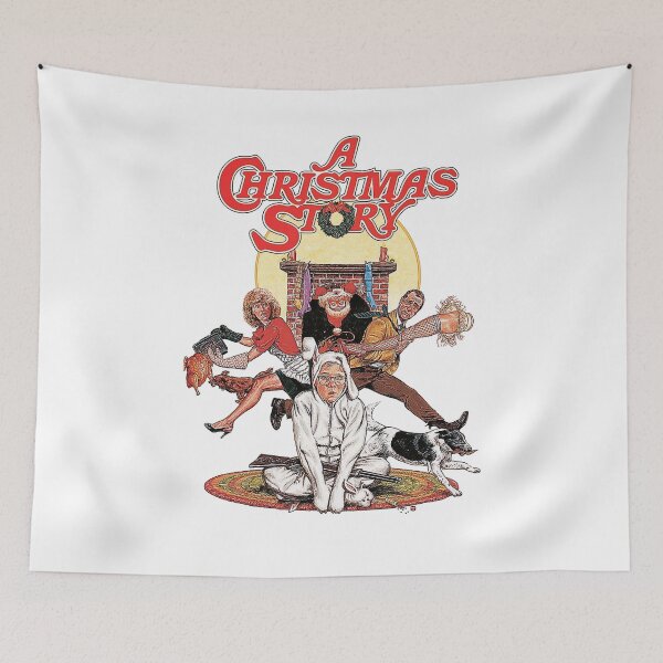 Item preview, A Christmas Story 2 designed and sold by Yorickalatena.