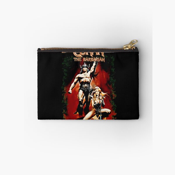 Item preview, Conans The Barbarians Movie Poster designed and sold by FrogBox-Studio.