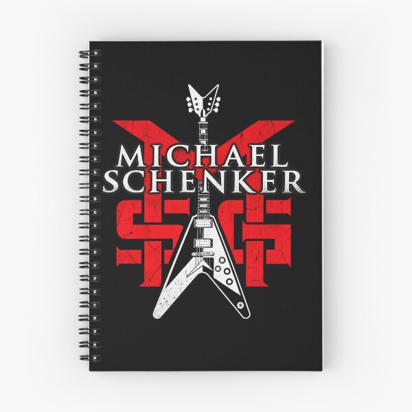 Item preview, Michael Schenker English designed and sold by Ribeiro-Art.