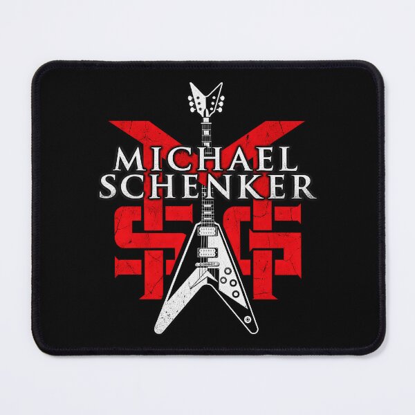 Item preview, Michael Schenker English designed and sold by Ribeiro-Art.
