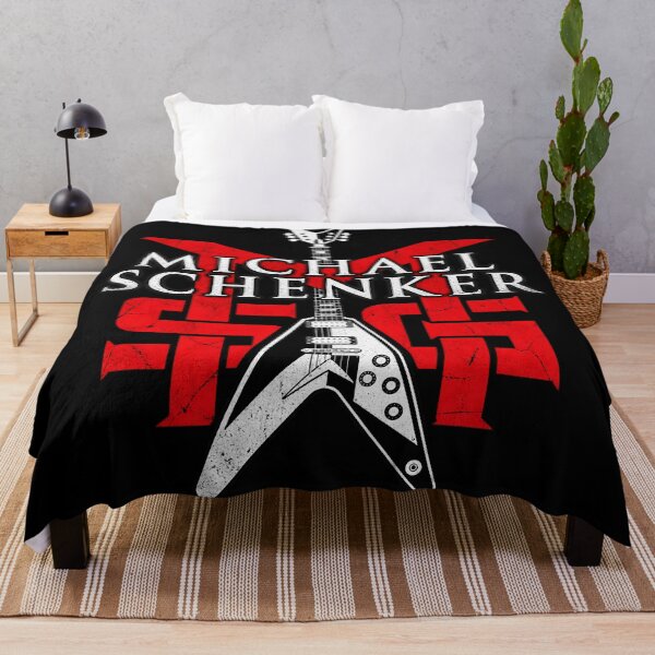 Item preview, Michael Schenker English designed and sold by Ribeiro-Art.