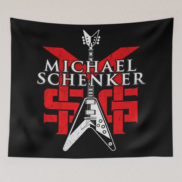 Item preview, Michael Schenker English designed and sold by Ribeiro-Art.