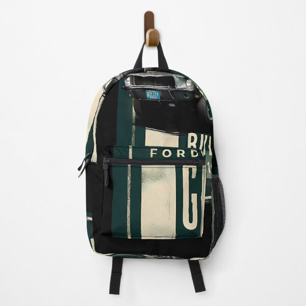 Item preview, Ford Mustang Gt 1968 Bullitt Iconic Classic Car designed and sold by KadenStroman.