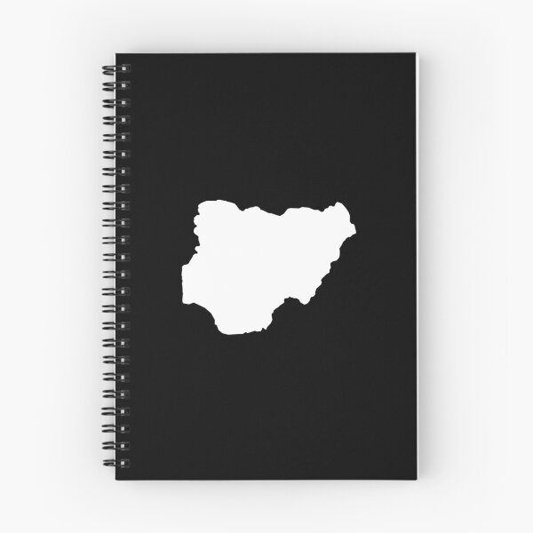 Item preview, Nigeria Country Shape NG designed and sold by shitpostee.