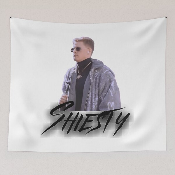 Item preview,  Jpe Shiesty designed and sold by AHAPPYdesigns.