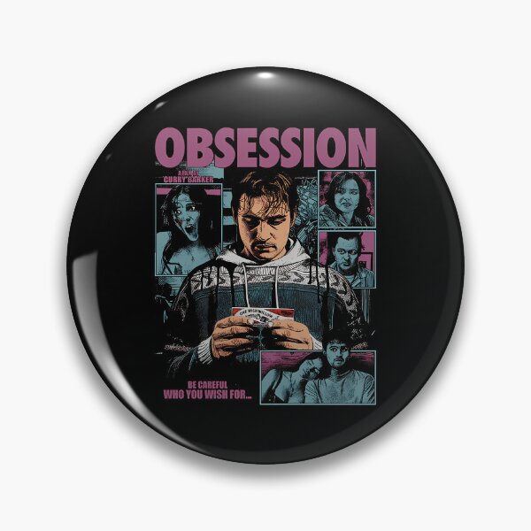 Item preview, Obsession Movie designed and sold by kelderwos.
