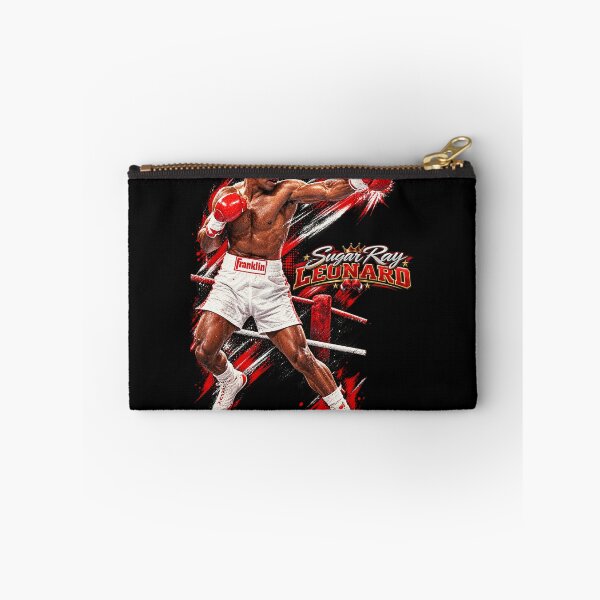 Item preview, Sugar Ray Leonard Great Boxing Legend designed and sold by Beberoni Universe.