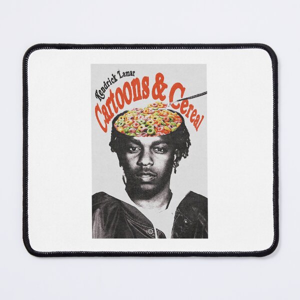 Item preview, Cartoons And Cereal designed and sold by UrbanZenCulture.