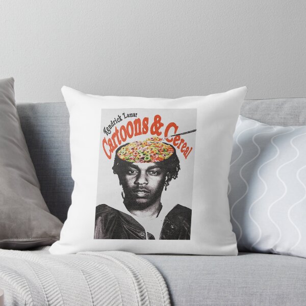Item preview, Cartoons And Cereal designed and sold by UrbanZenCulture.