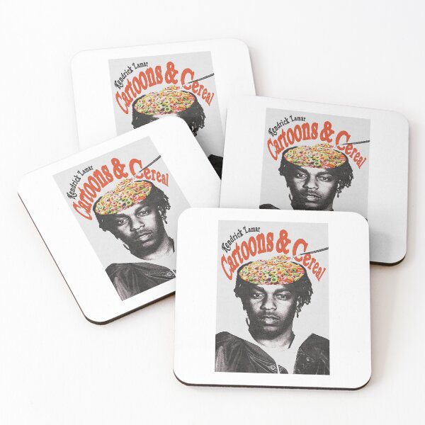 Item preview, Cartoons And Cereal designed and sold by UrbanZenCulture.