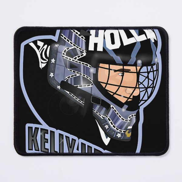 Item preview, Goalies - Kelly Hrudey designed and sold by DesignBhai.