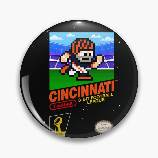 Item preview, Cincinnati Bengals designed and sold by midsco.