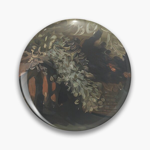 Item preview, Paysage a maintenon 1918 designed and sold by VeilOfPigments.