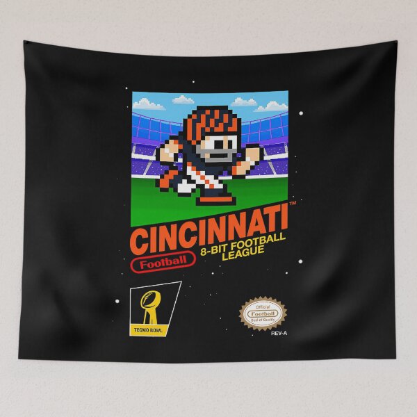 Item preview, Cincinnati Bengals designed and sold by midsco.
