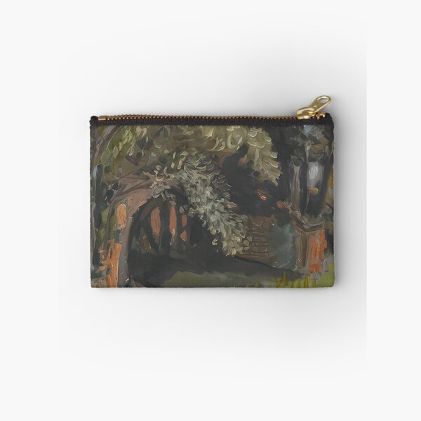 Item preview, Paysage a maintenon 1918 designed and sold by VeilOfPigments.
