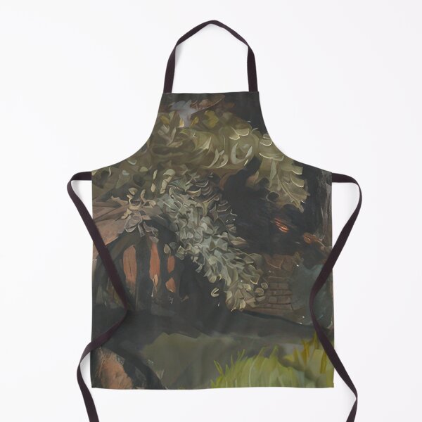 Item preview, Paysage a maintenon 1918 designed and sold by VeilOfPigments.