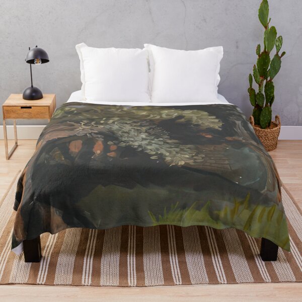 Item preview, Paysage a maintenon 1918 designed and sold by VeilOfPigments.
