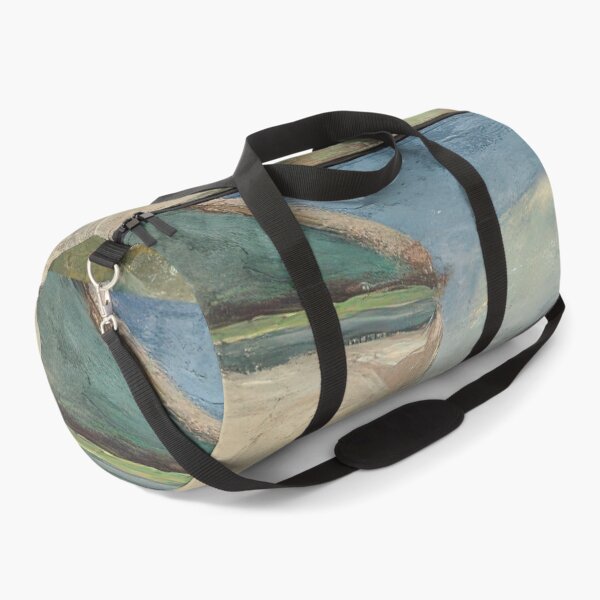 Item preview, Paysage de bretagne 1896 designed and sold by VeilOfPigments.