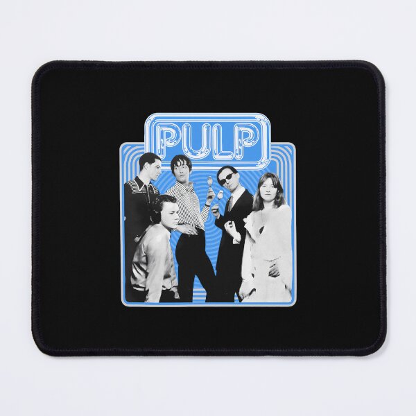 Item preview, Common People Retro Indie Music Band designed and sold by Jakeberbrunner.