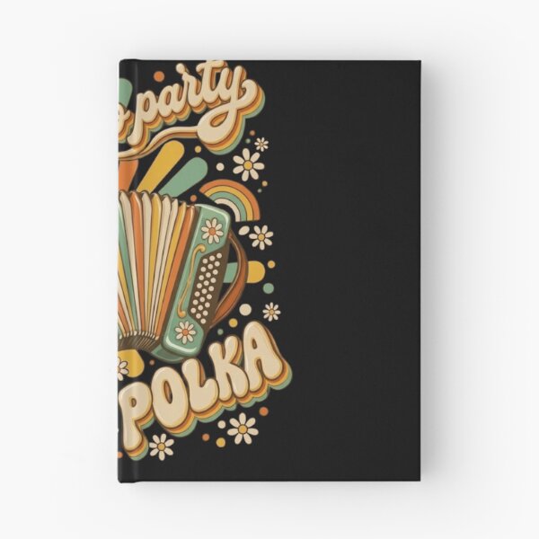 Item preview, Retro Polka Music Accordion 70s Groove Party designed and sold by haitrieuic96.