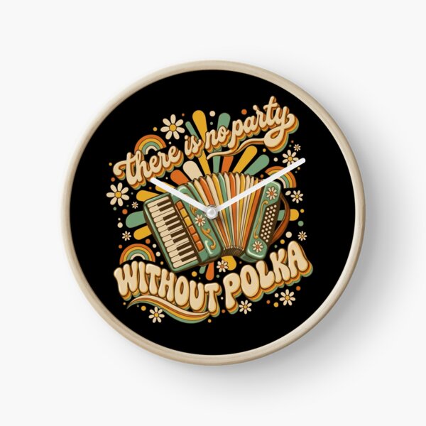 Item preview, Retro Polka Music Accordion 70s Groove Party designed and sold by haitrieuic96.