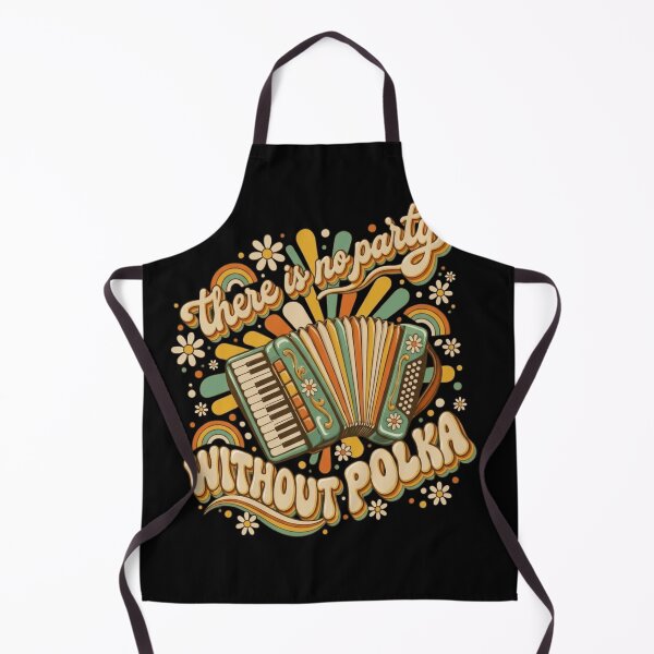 Item preview, Retro Polka Music Accordion 70s Groove Party designed and sold by haitrieuic96.
