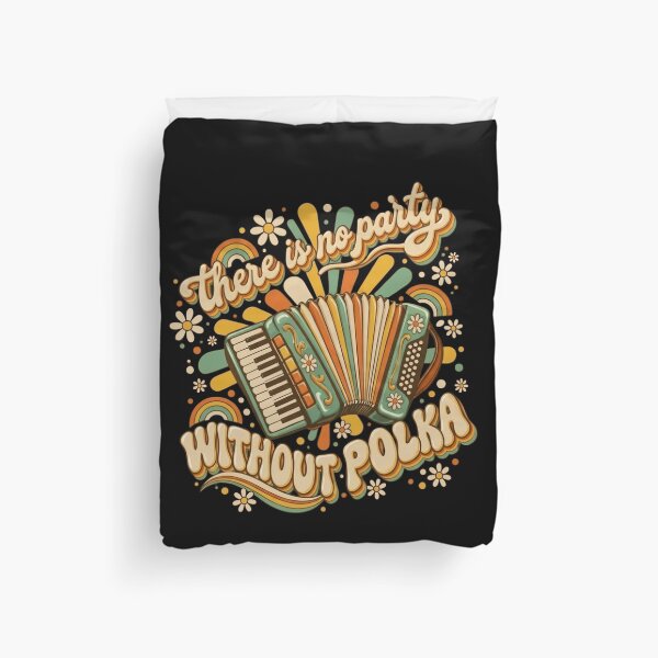 Item preview, Retro Polka Music Accordion 70s Groove Party designed and sold by haitrieuic96.